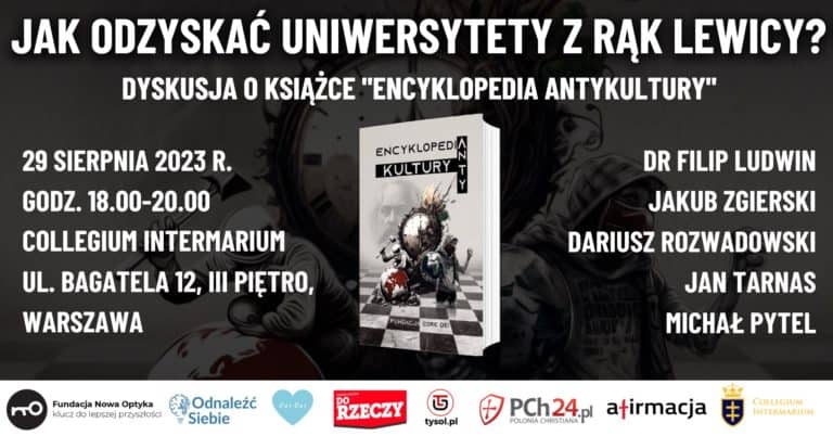 Jak odzyskać uniwersytety z rąk skrajnej lewicy?