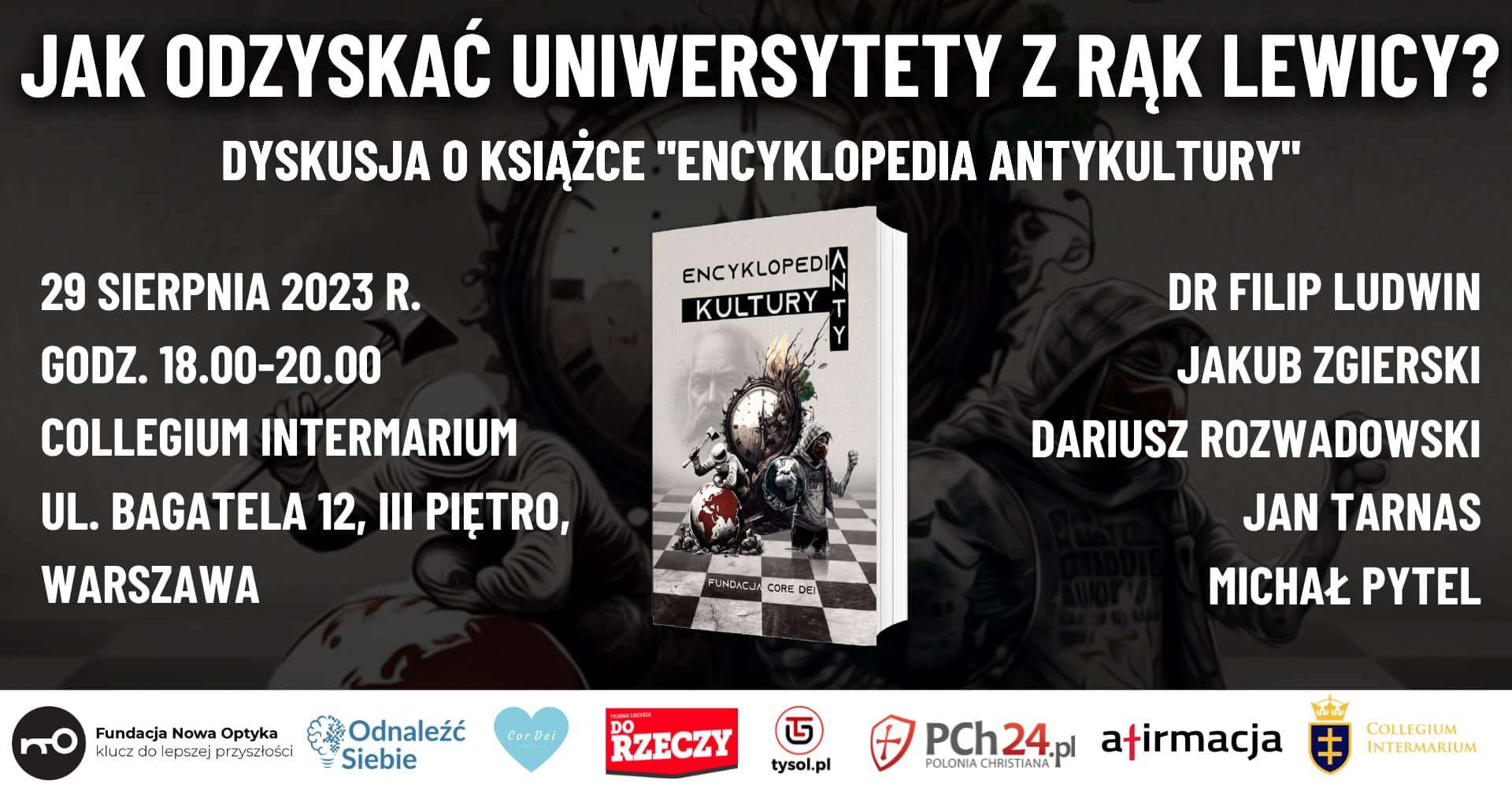 Jak odzyskać uniwersytety z rąk skrajnej lewicy?