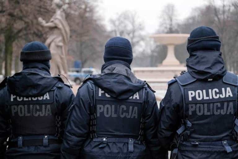 Ukrainiec handlował amfetaminą. Został aresztowany