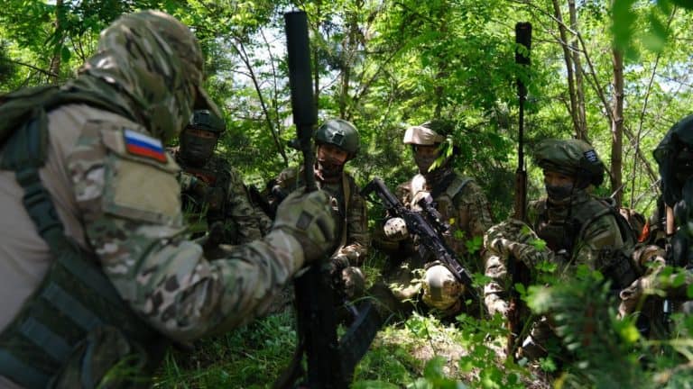 Wojna rosyjsko-ukraińska. Raport z frontu (11.08.2023)