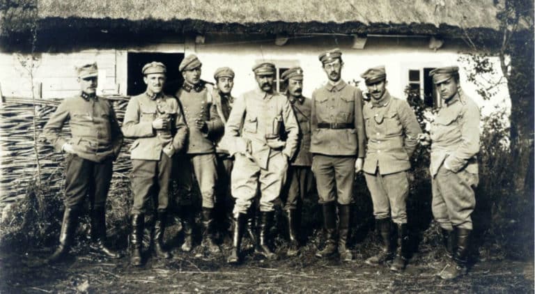 Kalendarium historyczne: 6 sierpnia 1914 roku – Józef Piłsudski tworzy fikcyjny Rząd Narodowy