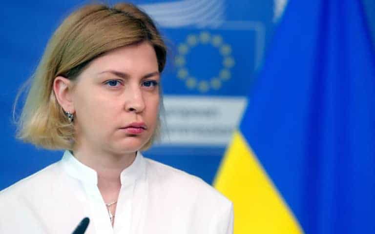 Wicepremier Ukrainy oskarża Polskę o wywołanie kryzysu gospodarczego