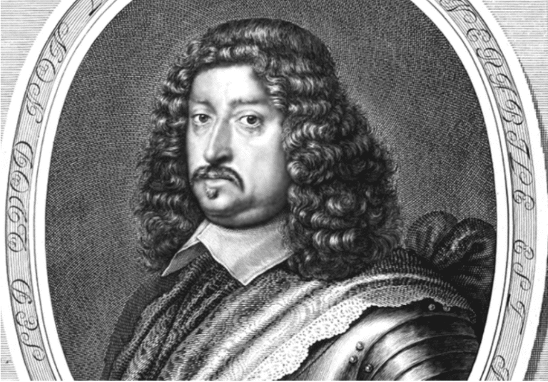 Kalendarium historyczne: 8 sierpnia 1667 roku – śmierć Hieronima Radziejowskiego