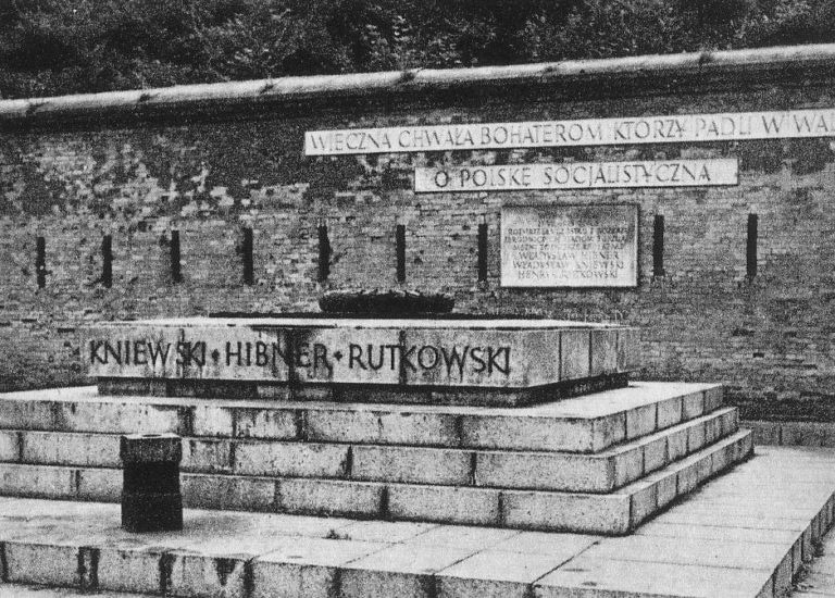 Kalendarium historyczne: 21 sierpnia 1925 – rozstrzelanie grupy komunistycznych terrorystów
