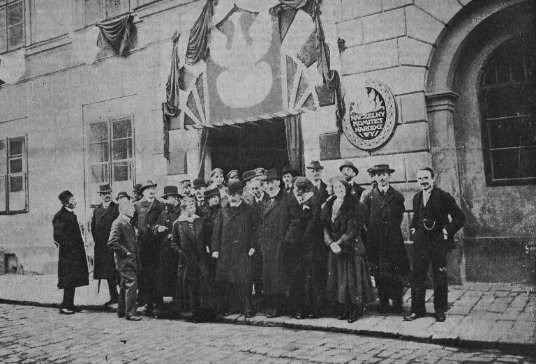 Kalendarium historyczne: 16 sierpnia 1914 roku – Powołanie Naczelnego Komitetu Narodowego