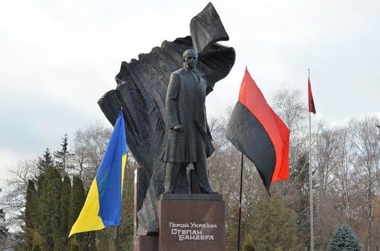 Banderyzm kwitnie na Ukrainie. Problem narasta