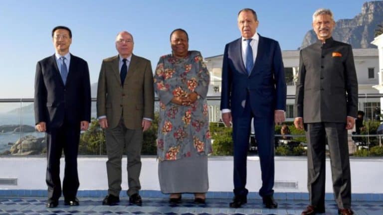 BRICS rozszerza się o 6 państw