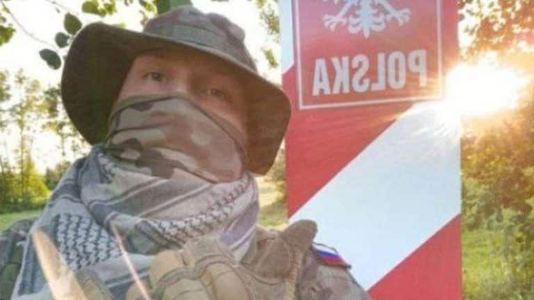 Wagnerowcy weszli na polski pas graniczny?