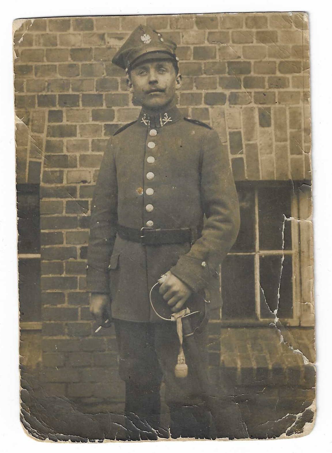 Zapomniany bohater – kpt. Karol Jamnicki