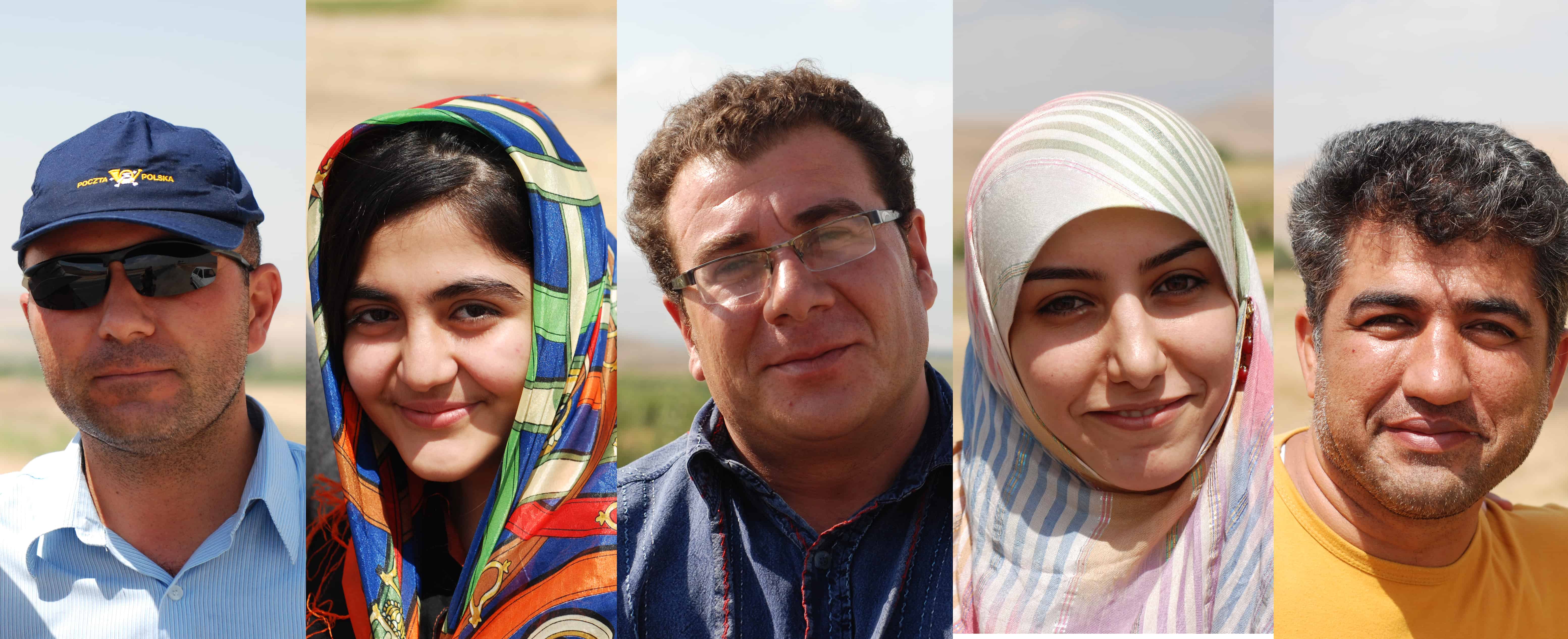 Naziści uważali Irańczyków za aryjczyków?