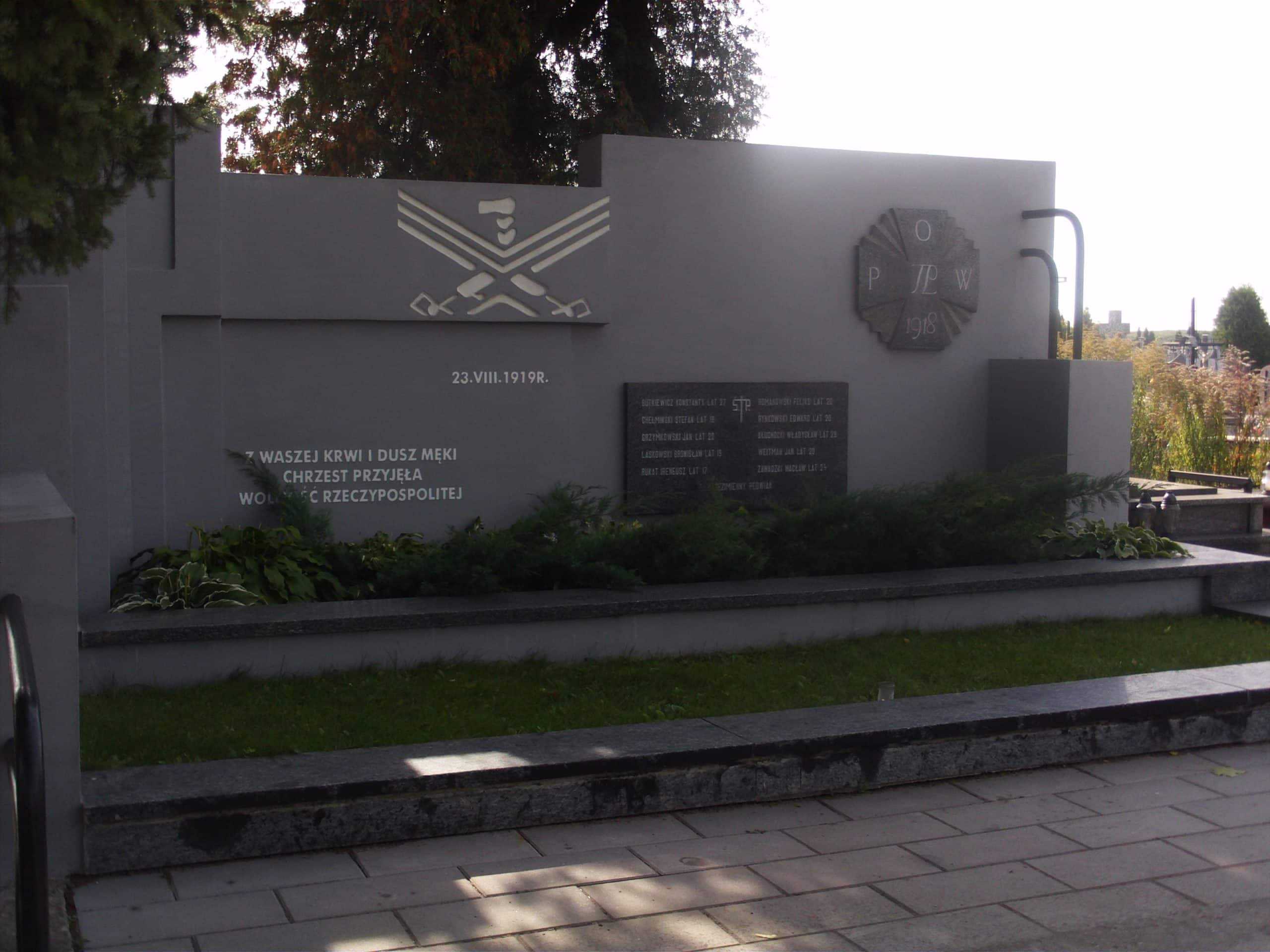 Kalendarium historyczne: 28 sierpnia 1919 roku – Powstanie Sejneńskie