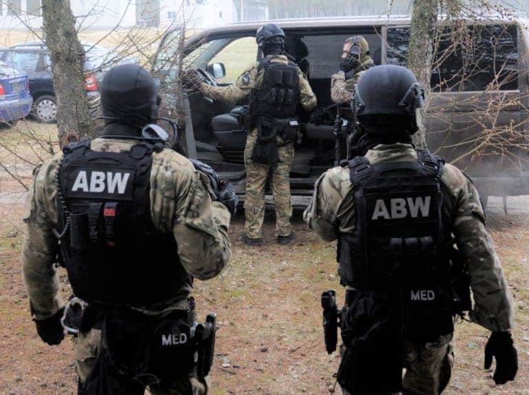 Rosjanie planowali zamach terrorystyczny w Polsce. Grupa została rozbita przez ABW