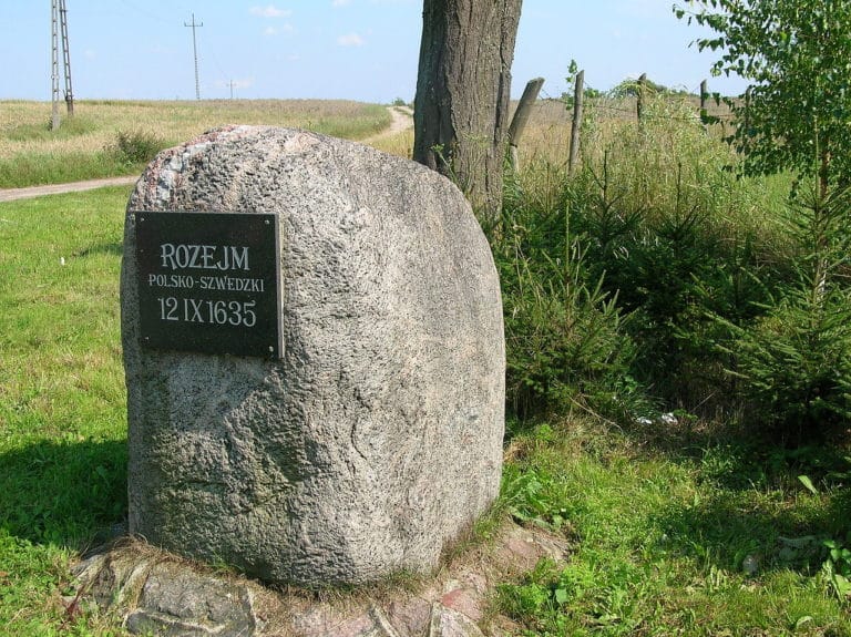 Kalendarium historyczne: 12 września 1635 – rozejm w Sztumskiej Wsi