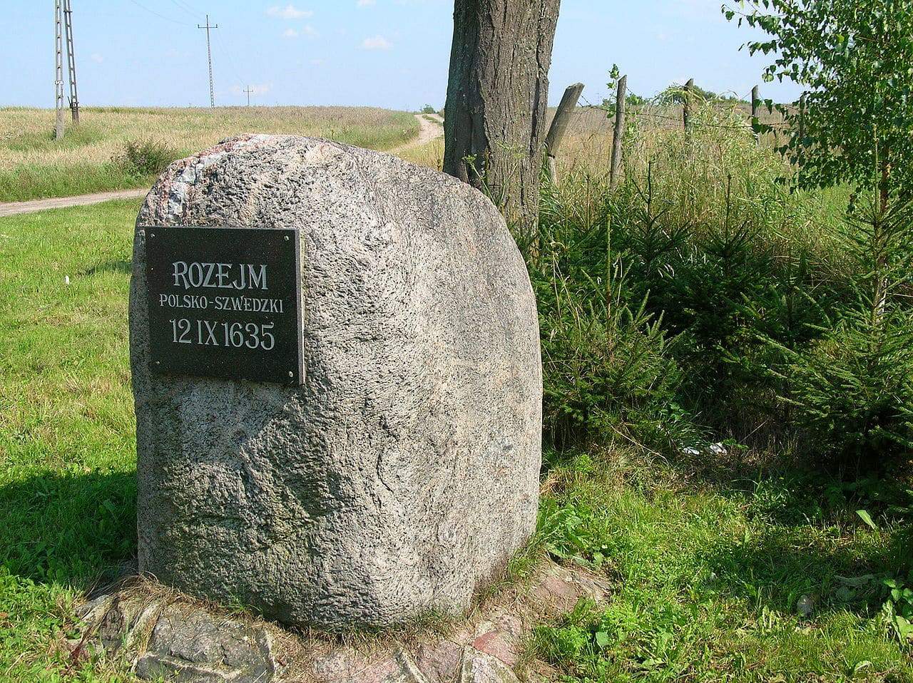 Kalendarium historyczne: 12 września 1635 roku – rozejm w Sztumskiej Wsi