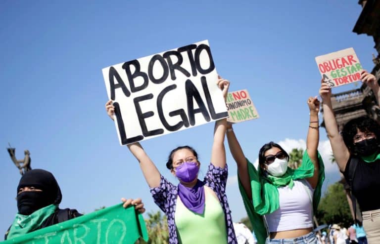 Meksyk wprowadza prawo do aborcji