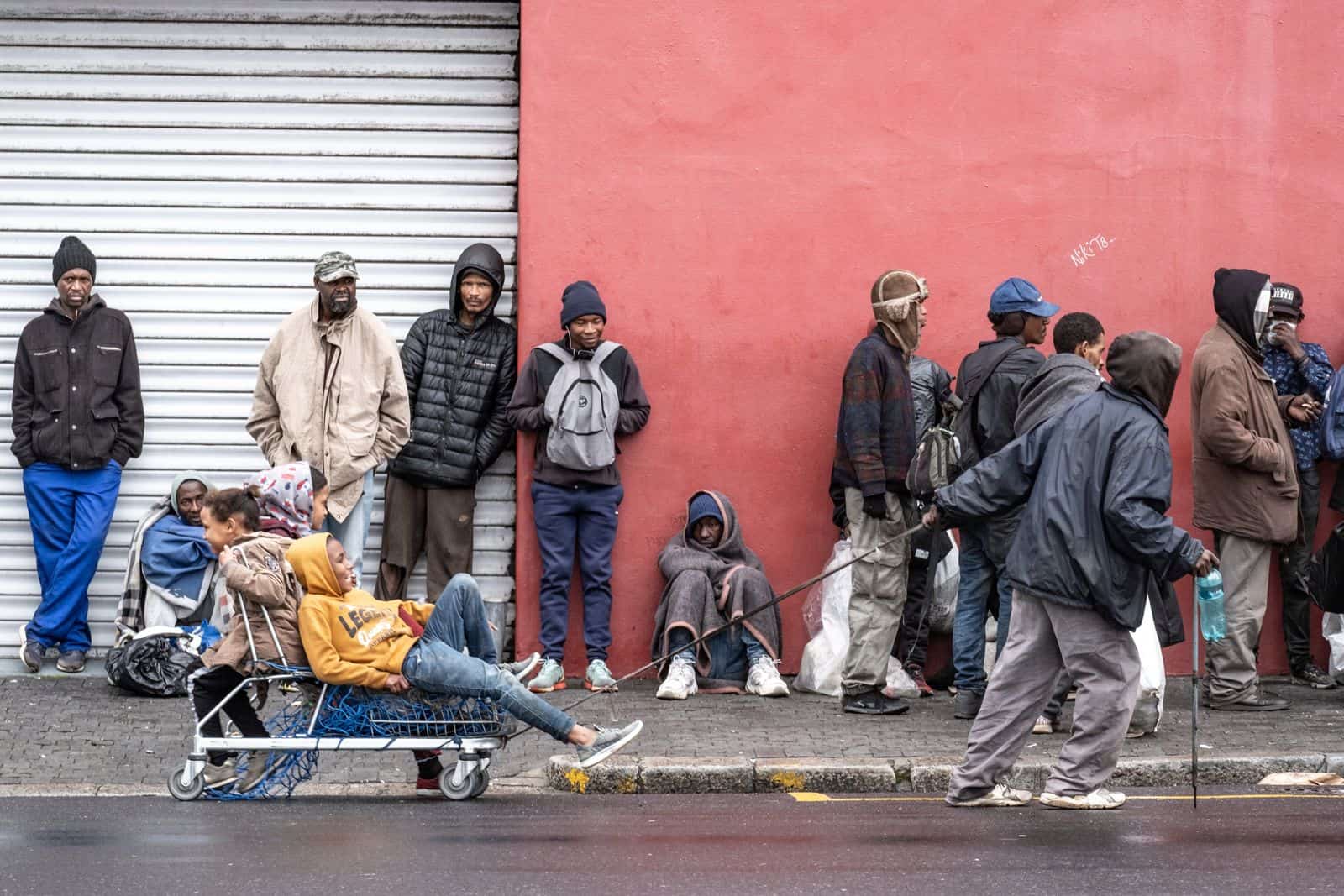 Czarni z RPA tęsknią za apartheidem? “Tam był porządek”