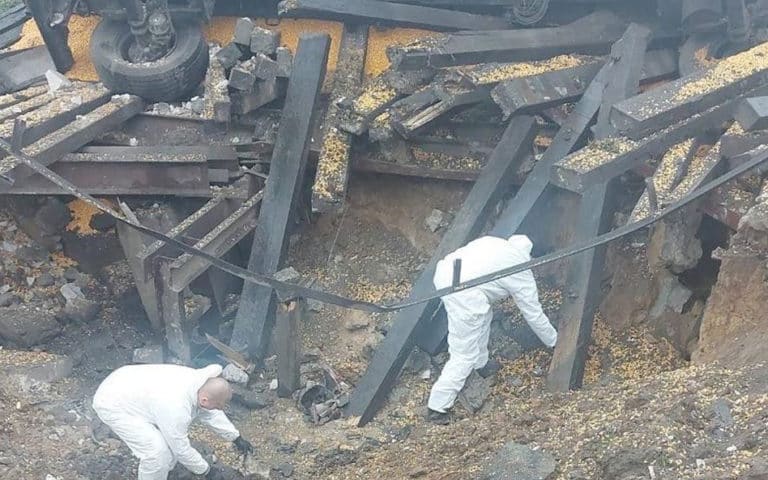 W Przewodowie wybuchł ukraiński pocisk. Tak mówią wyniki śledztwa