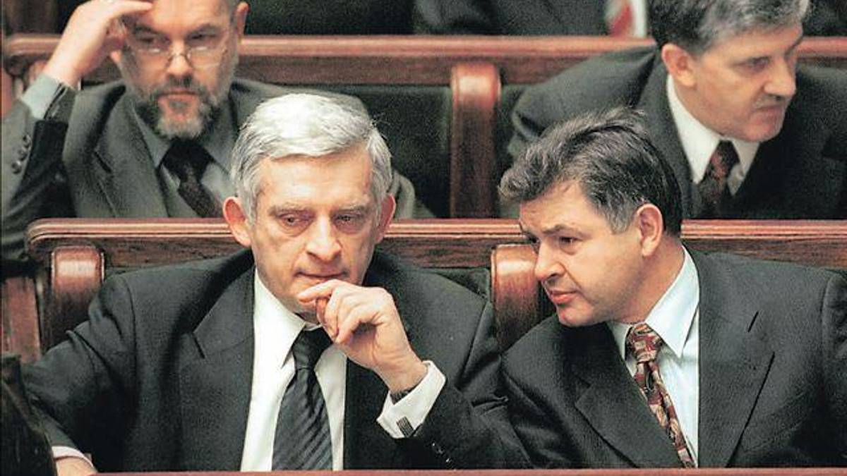 Kalendarium historyczne: 21 września 1997 – AWS dochodzi do władzy