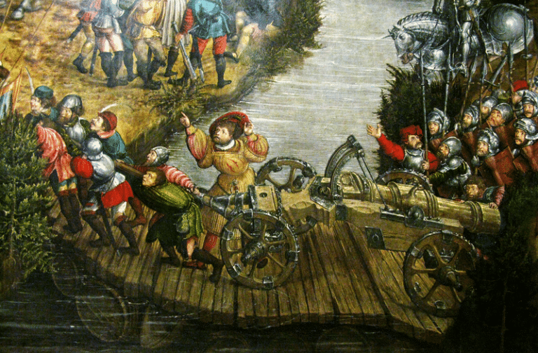 Kalendarium historyczne: 8 września 1514 roku – bitwa pod Orszą