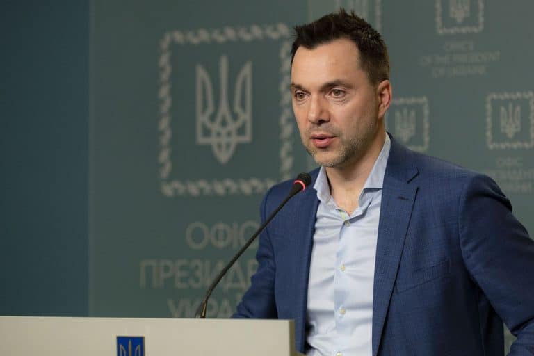 Arestowicz: Przywódcy ukraińscy kierują się instynktem samozniszczenia