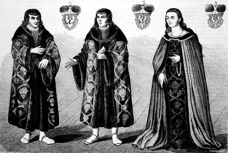 Kalendarium historyczne: 10 września 1526 roku – inkorporacja Mazowsza do Polski