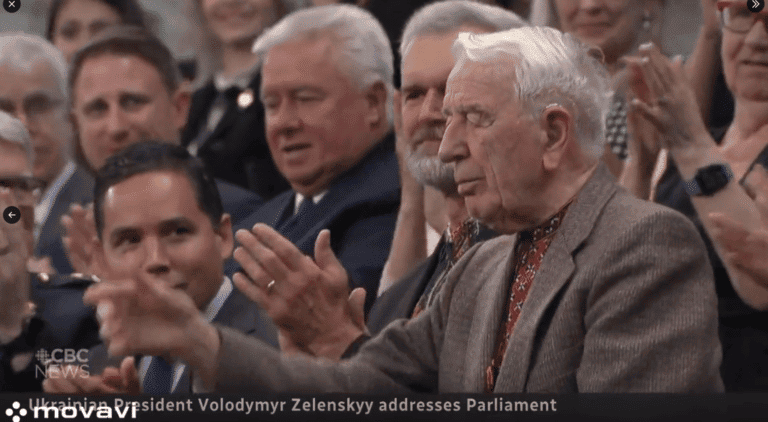 Kanadyjski parlament oddał hołd zbrodniarzowi z SS Galizien