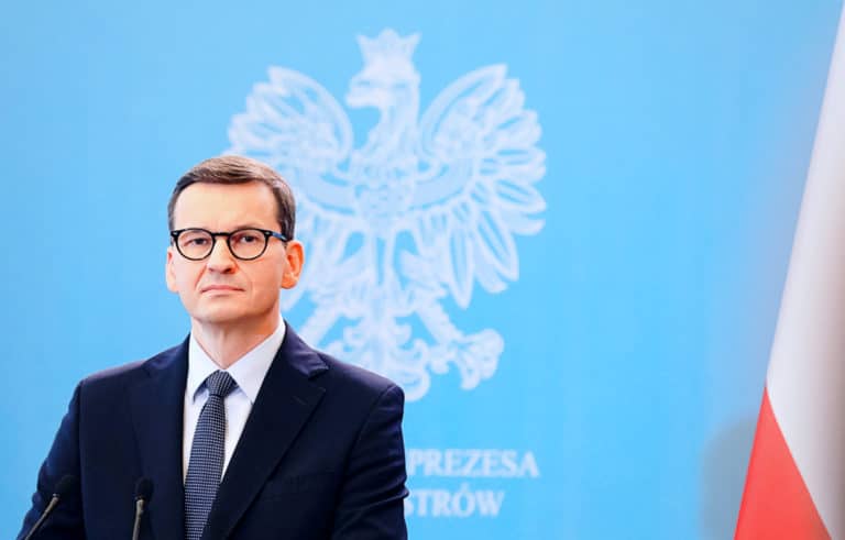 Polska przestała przekazywać Ukrainie broń?