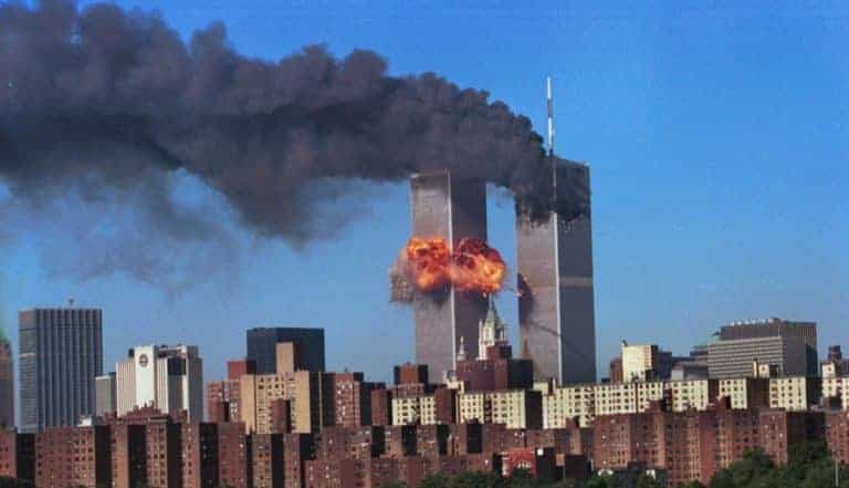 Kalendarium historyczne: 11 września 2001 roku – zamach na World Trade Center