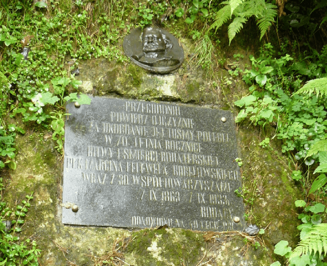 Kalendarium historyczne: 3 września 1863 roku – bitwa pod Panasówką