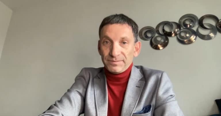 Ukrainiec oskarża Polskę o kolaborację z Rosją