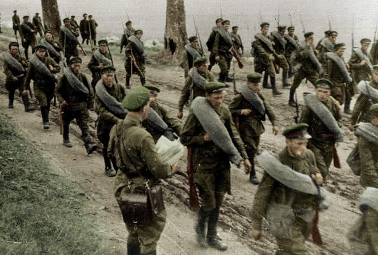 Kalendarium historyczne: 17 września 1939 – sowiecki najazd na Polskę