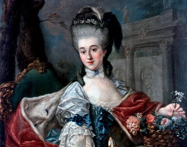 Kalendarium historyczne: 2 października 1786 – afera Dogrumowej