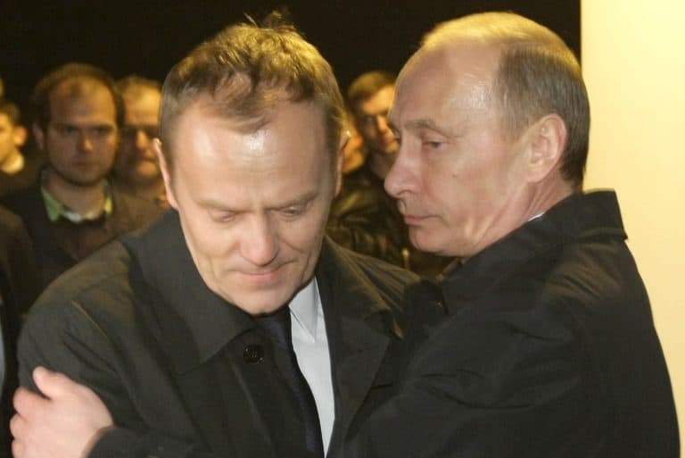 Donald Tusk zgodził się na współpracę SKW z następczynią KGB