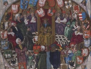 Kalendarium historyczne: 28 października 1423 roku – Przywilej Warcki