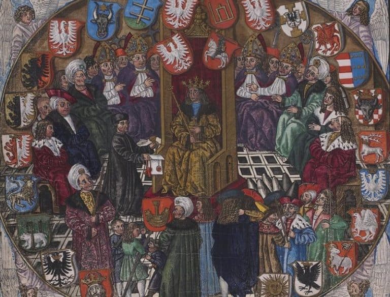 Kalendarium historyczne: 28 października 1423 – nadanie Przywileju Warckiego