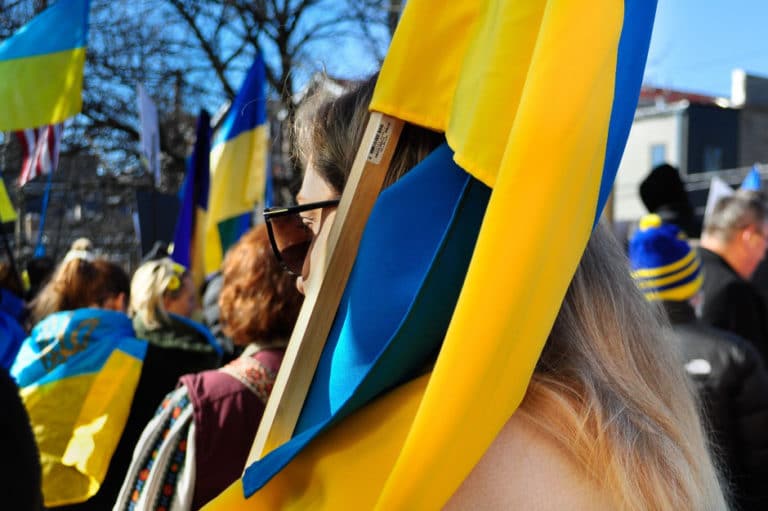Ukraińcy żądają praw wyborczych w Polsce