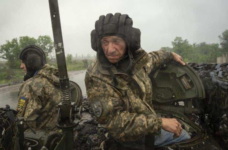 Oficjalna klęska formowania Legionu Ukraińskiego w Polsce