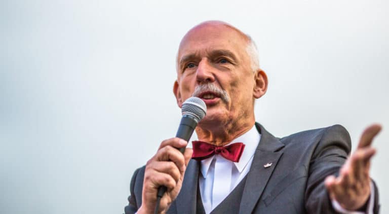 PILNE! Korwin wyrzucony z Rady Liderów Konfederacji