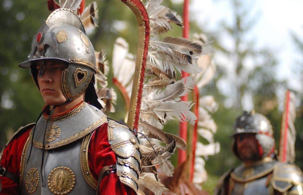 Kalendarium historyczne: 5 października 1716 – ostatnia bitwa husarii