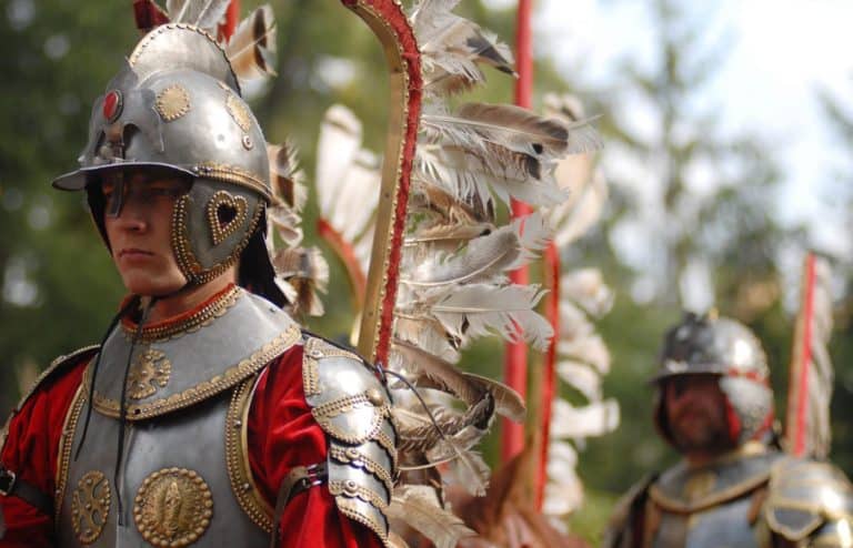 Kalendarium historyczne: 5 października 1716 – ostatnia bitwa husarii