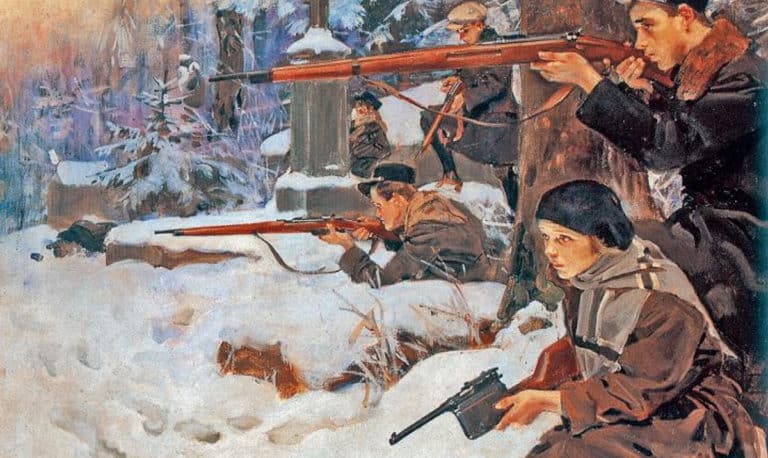 Kalendarium historyczne: 1 listopada 1918 – wybuch walk o Lwów
