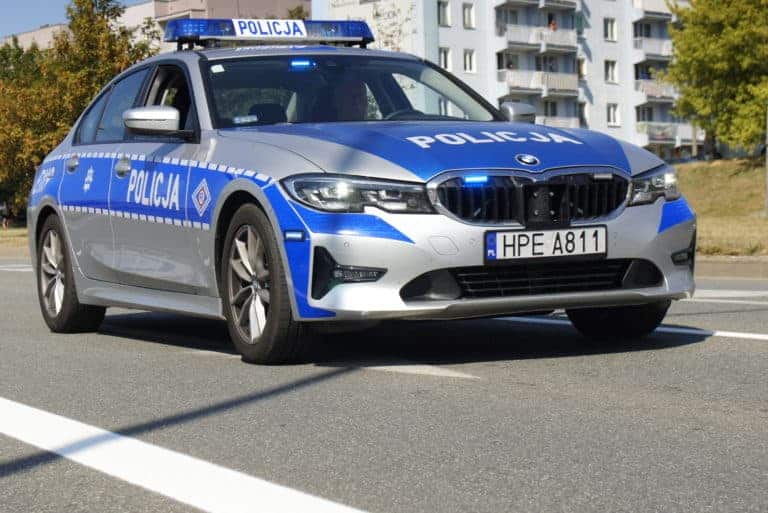 Pijany Ukrainiec jechał pod prąd. Czy oni w ogóle trzeźwieją?