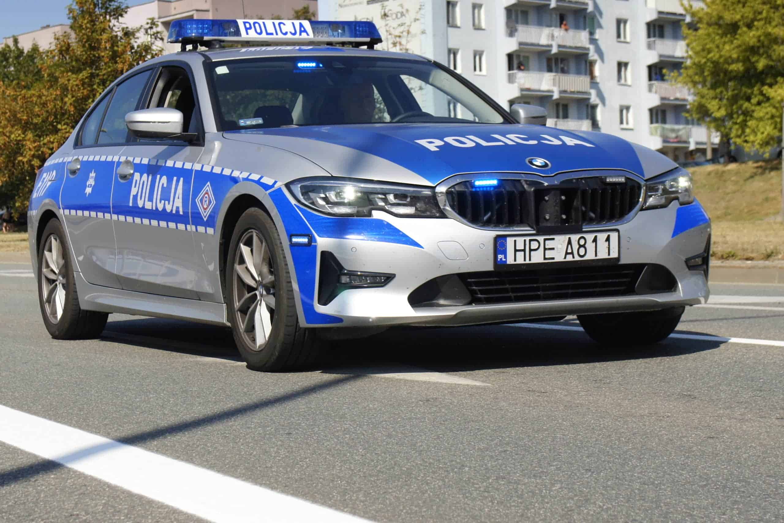 Pijany Ukrainiec jechał pod prąd. Czy oni w ogóle trzeźwieją?
