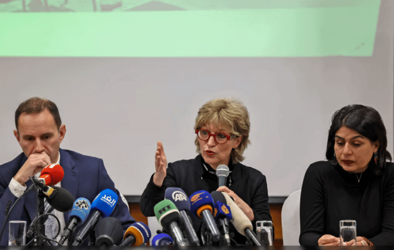 Izrael oskarżył Amnesty International o „antysemityzm”