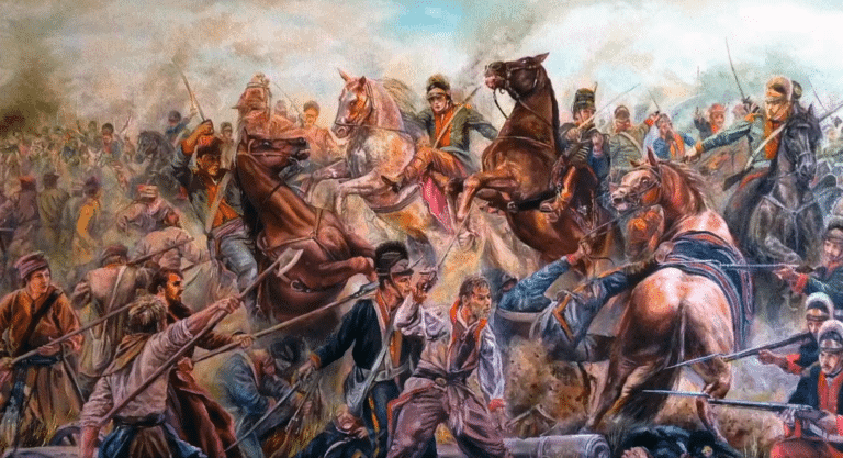 Kalendarium historyczne: 10 października 1794 – Bitwa pod Maciejowicami