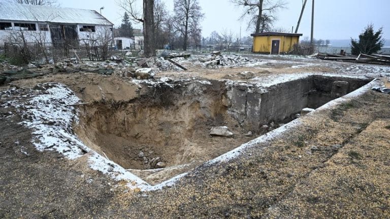 Ukraina nie uznaje polskich wyników śledztwa w sprawie rakiety z Przewodowa