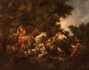 Kalendarium historyczne: 26 października 1497 – bitwa pod Koźminem