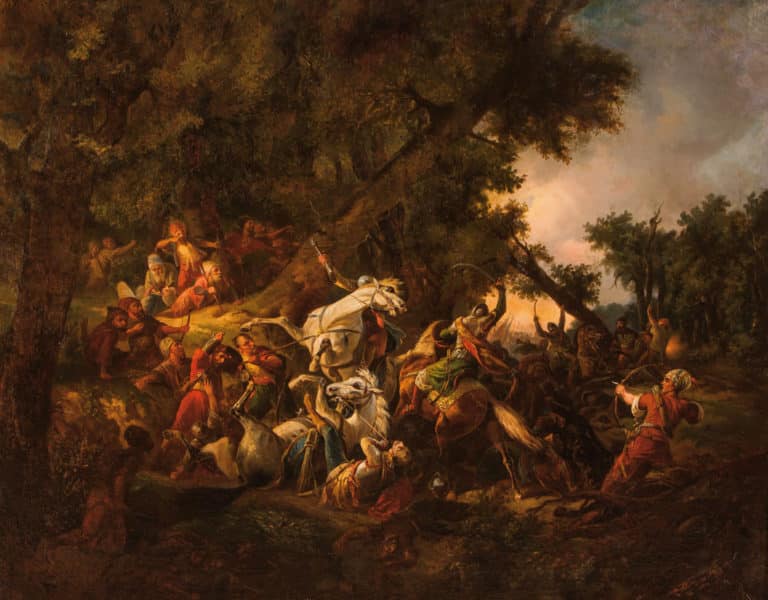 Kalendarium historyczne: 26 października 1497 roku – bitwa pod Koźminem