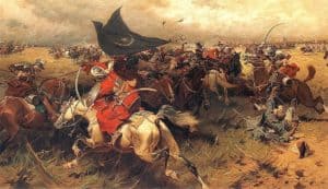 Kalendarium historyczne: 18 października 1672 – traktat w Buczaczu
