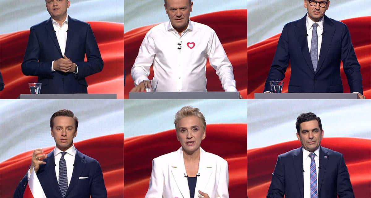 Debata przedwyborcza